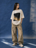 Aphelion — Oversized Art Tee | Unisex