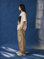 Aphelion — Oversized Art Tee | Unisex