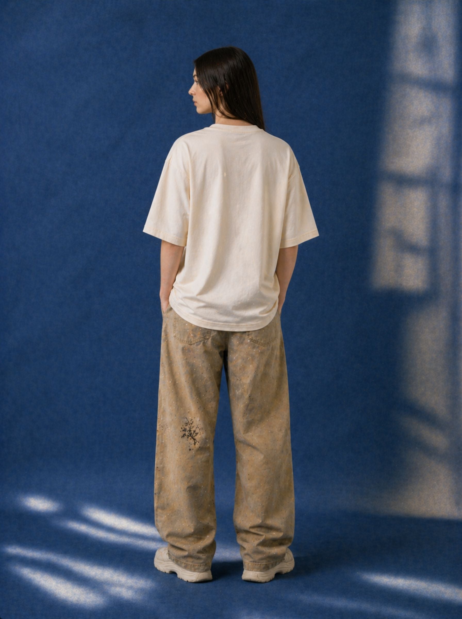 Aphelion — Oversized Art Tee | Unisex