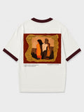 Two Bodies, One Thread — Relaxed Ringer Tee | Unisex