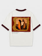 Two Bodies, One Thread — Relaxed Ringer Tee | Unisex