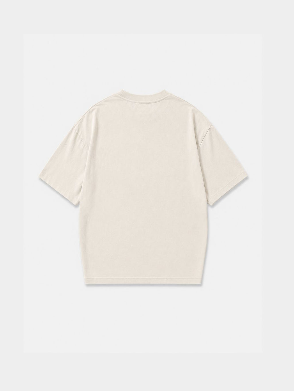 Vortex — Oversized Art Tee | Unisex