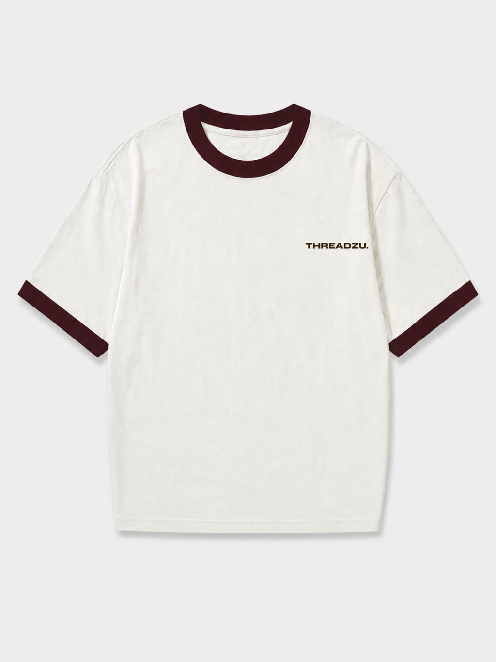 Two Bodies, One Thread — Relaxed Ringer Tee | Unisex