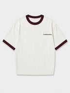Two Bodies, One Thread — Relaxed Ringer Tee | Unisex
