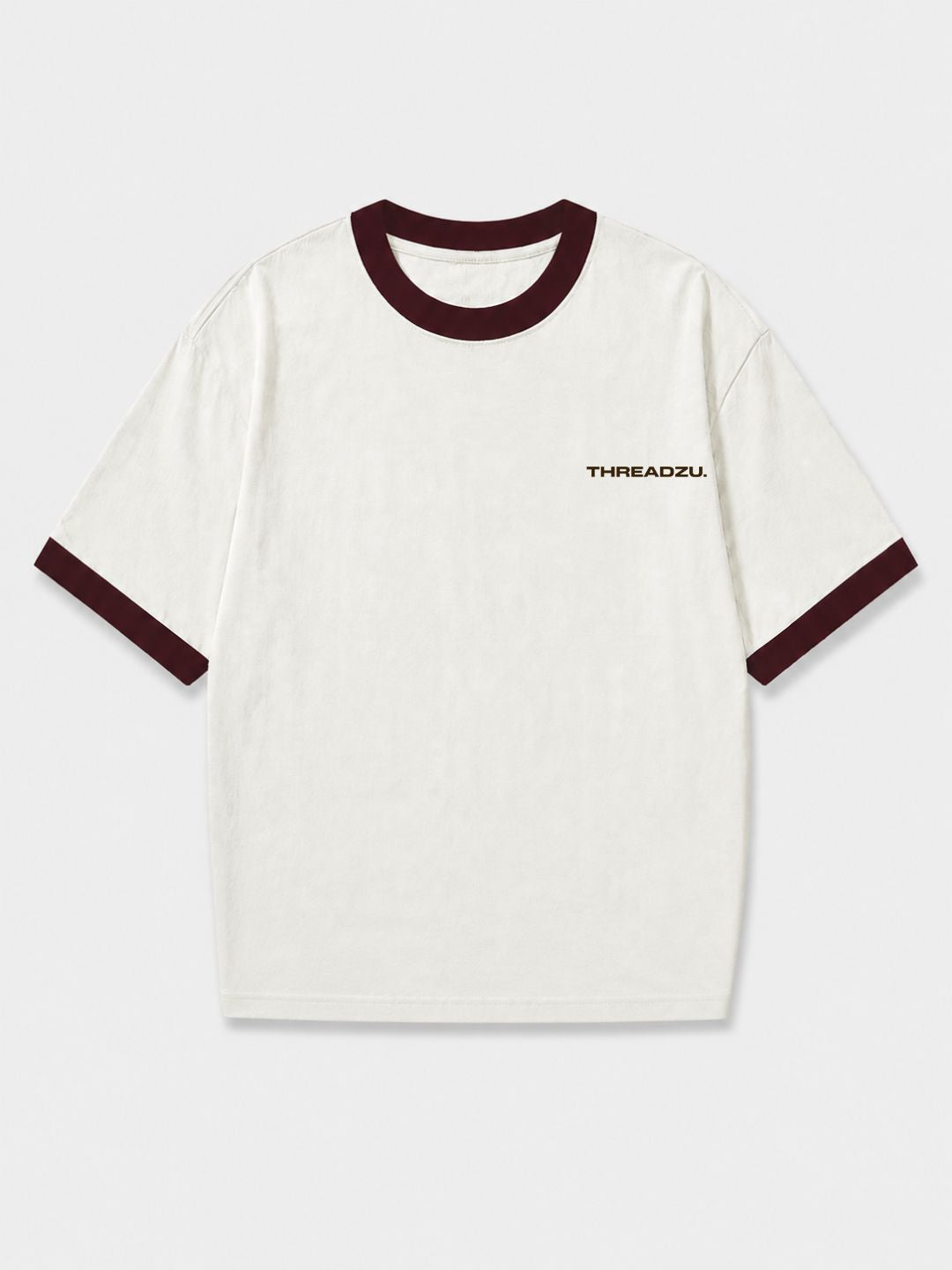 Two Bodies, One Thread — Relaxed Ringer Tee | Unisex