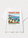 Paradise Found — Oversized Fit | Unisex