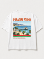 Paradise Found — Oversized Fit | Unisex