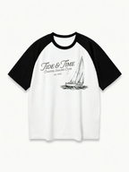 Tide & Time — Oversized Fit | Unisex