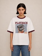 Playback — Relaxed Fit | Unisex