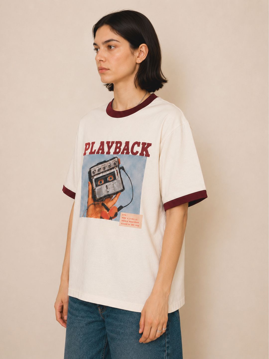 Playback — Relaxed Fit | Unisex