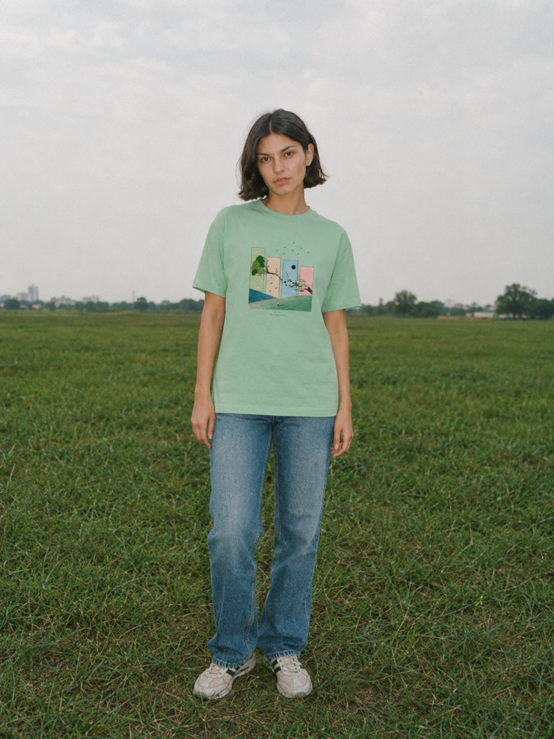 Seasonal Cycle — Relaxed Fit | Unisex