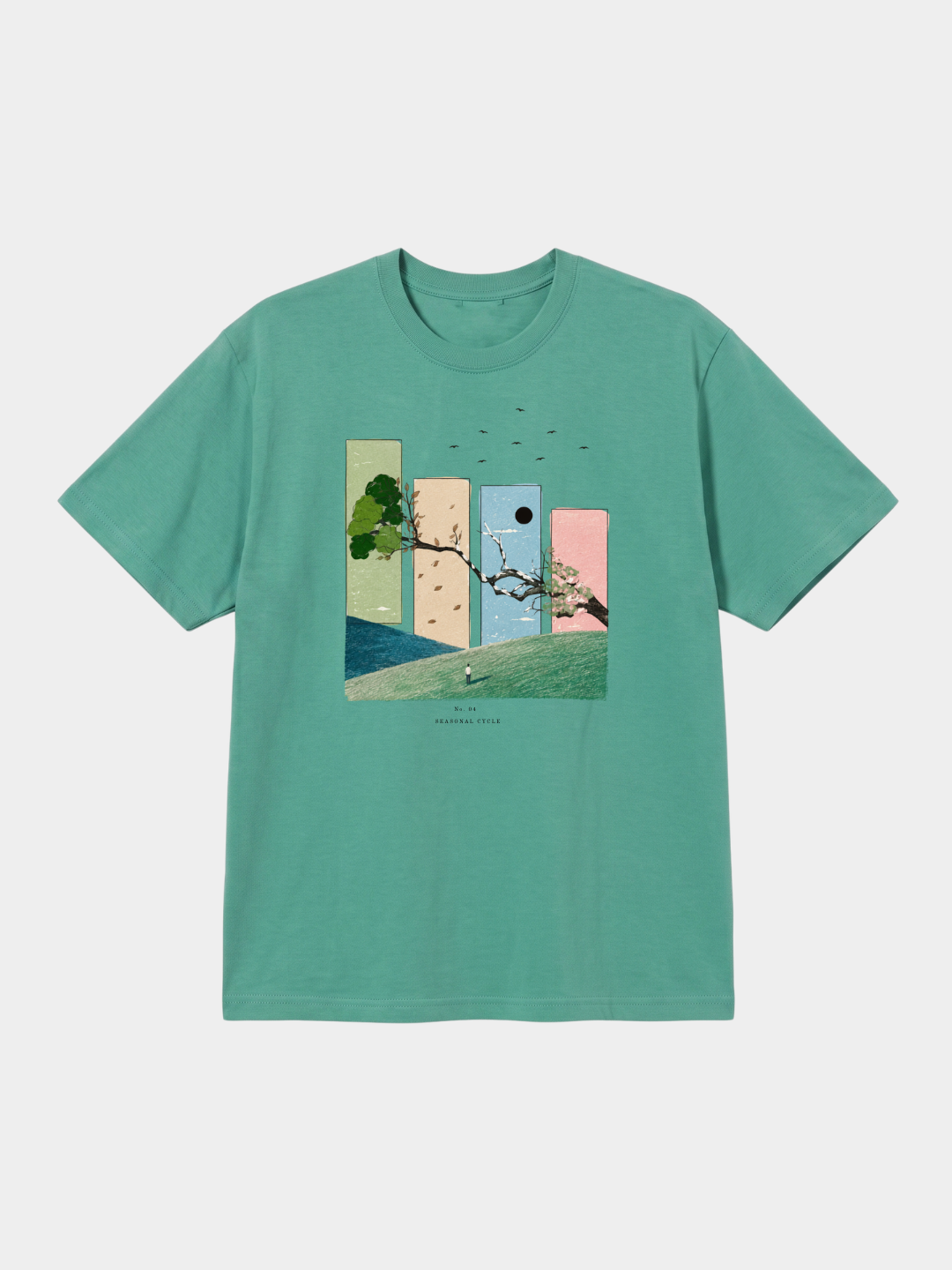 Seasonal Cycle — Relaxed Fit | Unisex