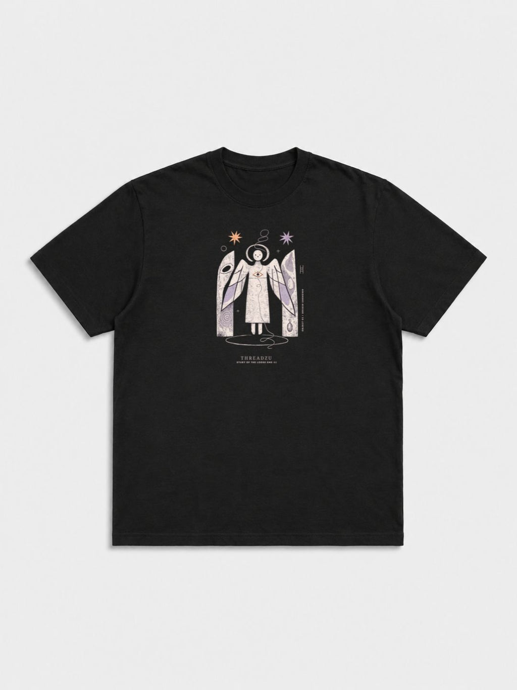 Story of the Loose End  — Relaxed Fit | Unisex