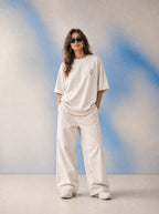 Before Form — Oversized Art Tee | Unisex