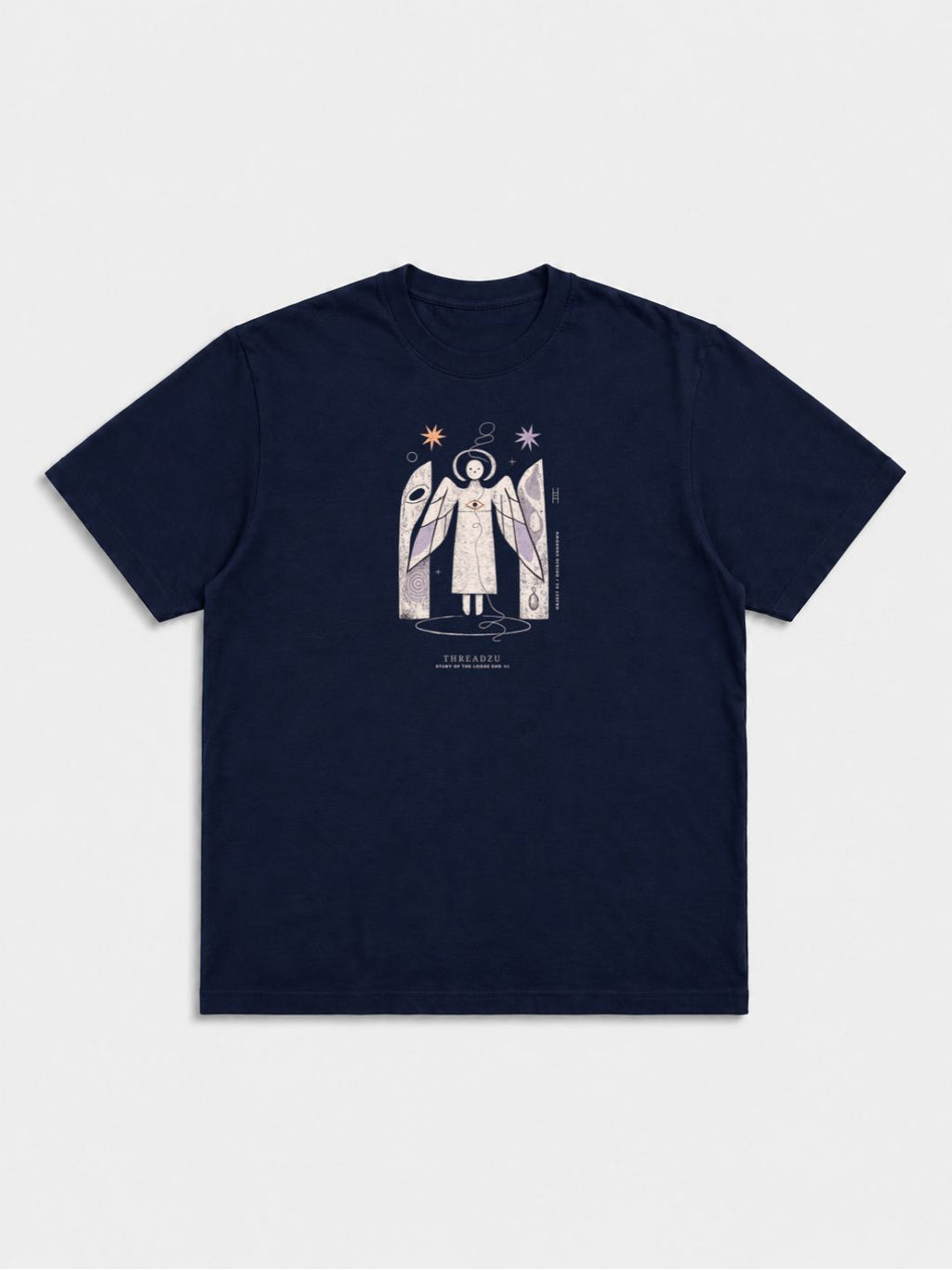 Story of the Loose End  — Relaxed Fit | Unisex
