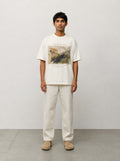 Field Study — Oversized Art Tee | Unisex