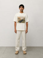 Field Study — Oversized Art Tee | Unisex