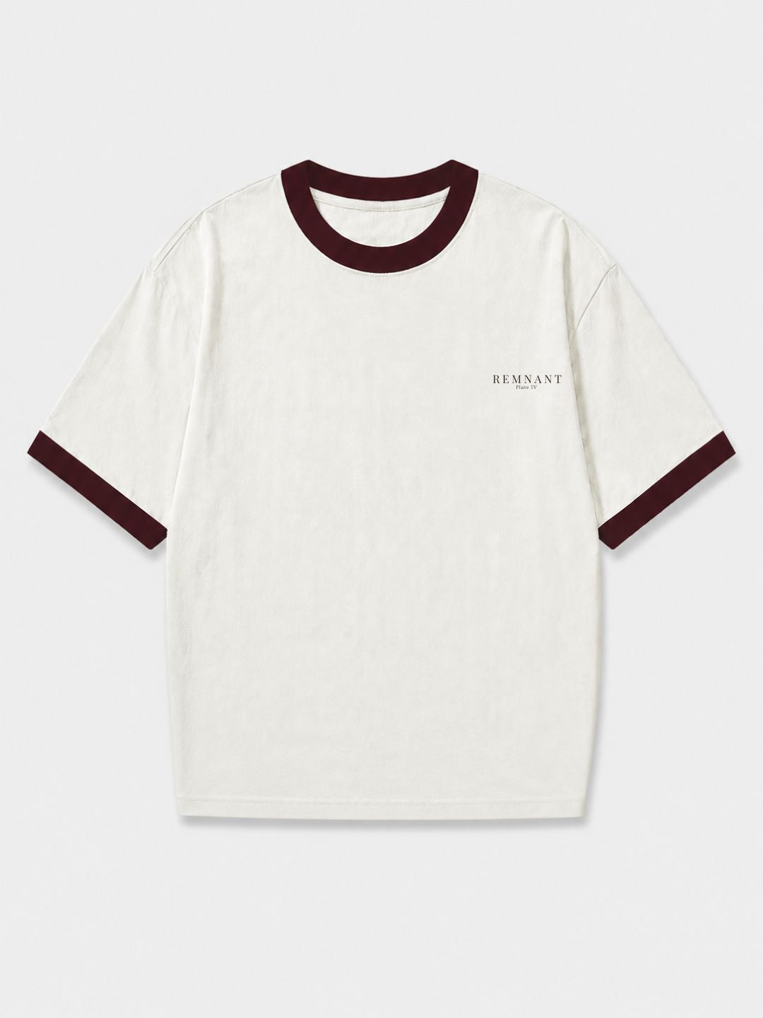 REMNANT — Ringer Tee | Unisex