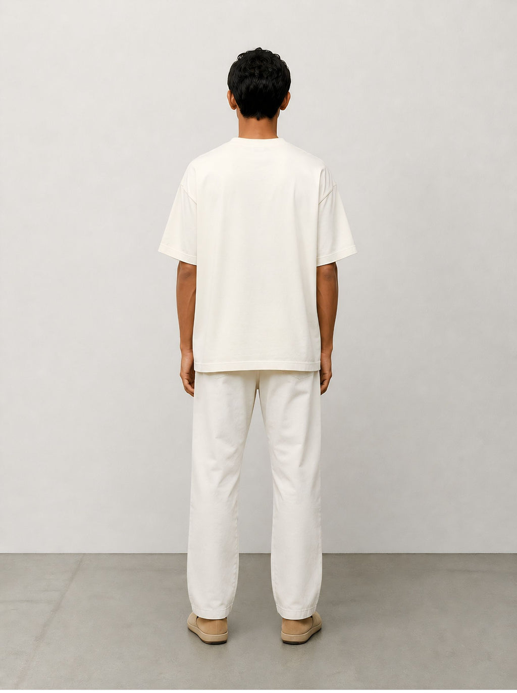 Field Study — Oversized Art Tee | Unisex