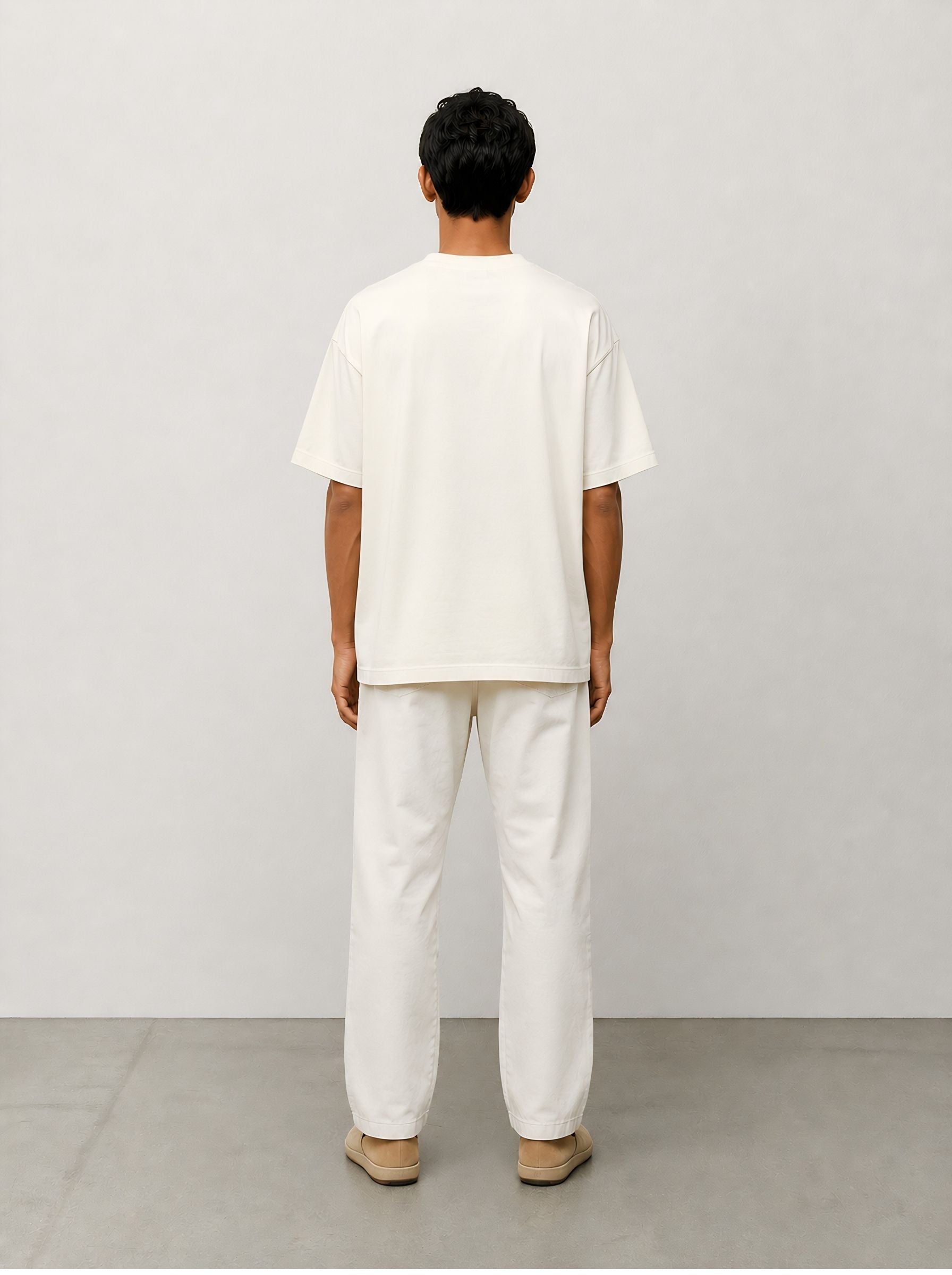 Field Study — Oversized Art Tee | Unisex