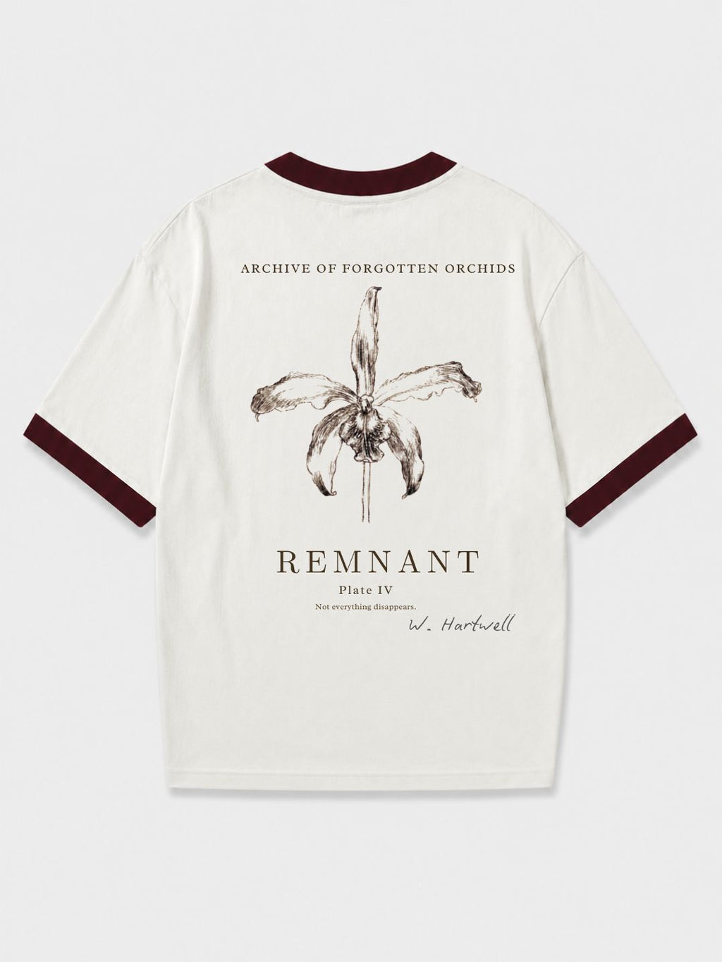 REMNANT — Ringer Tee | Unisex