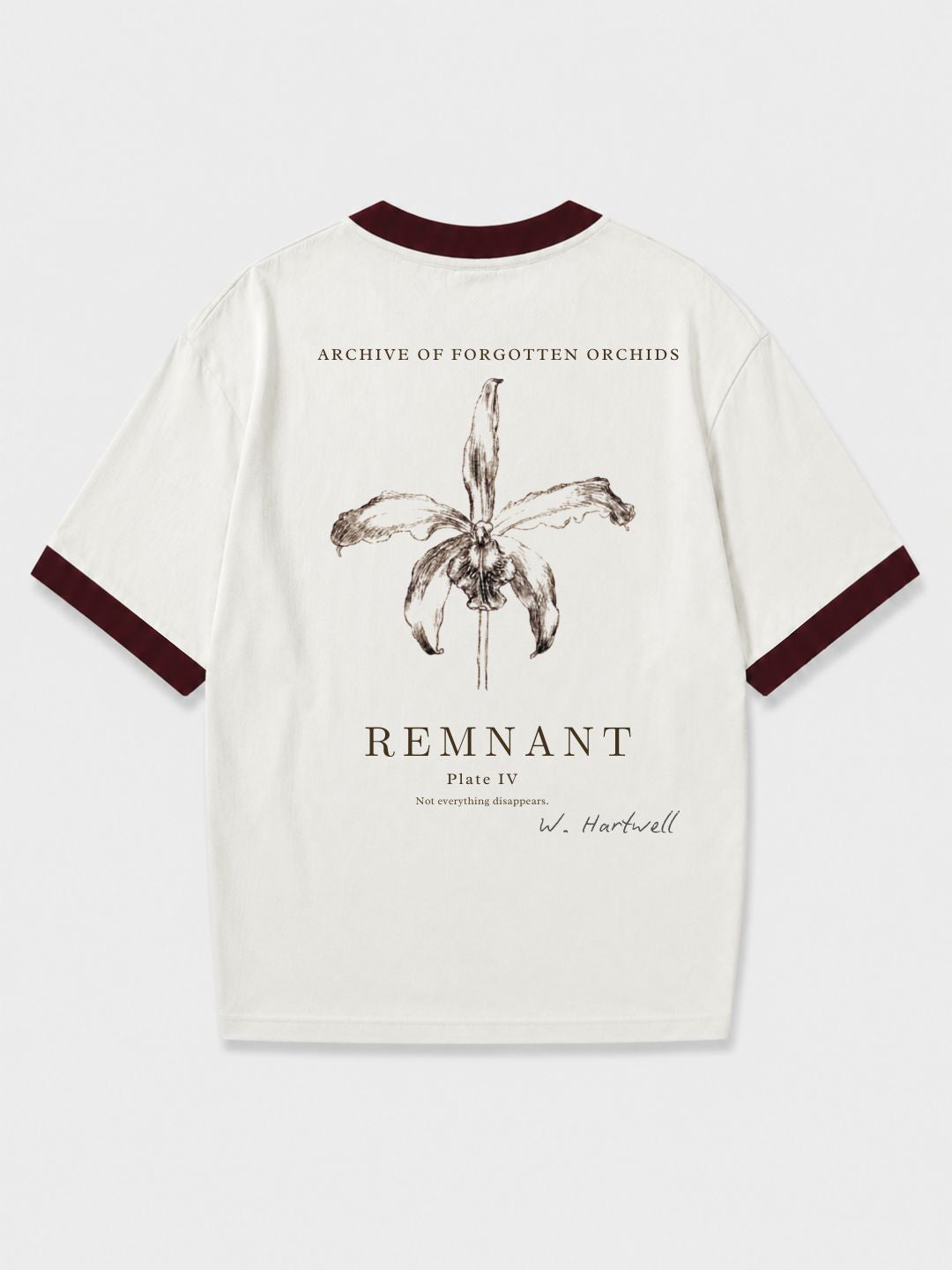 REMNANT — Ringer Tee | Unisex