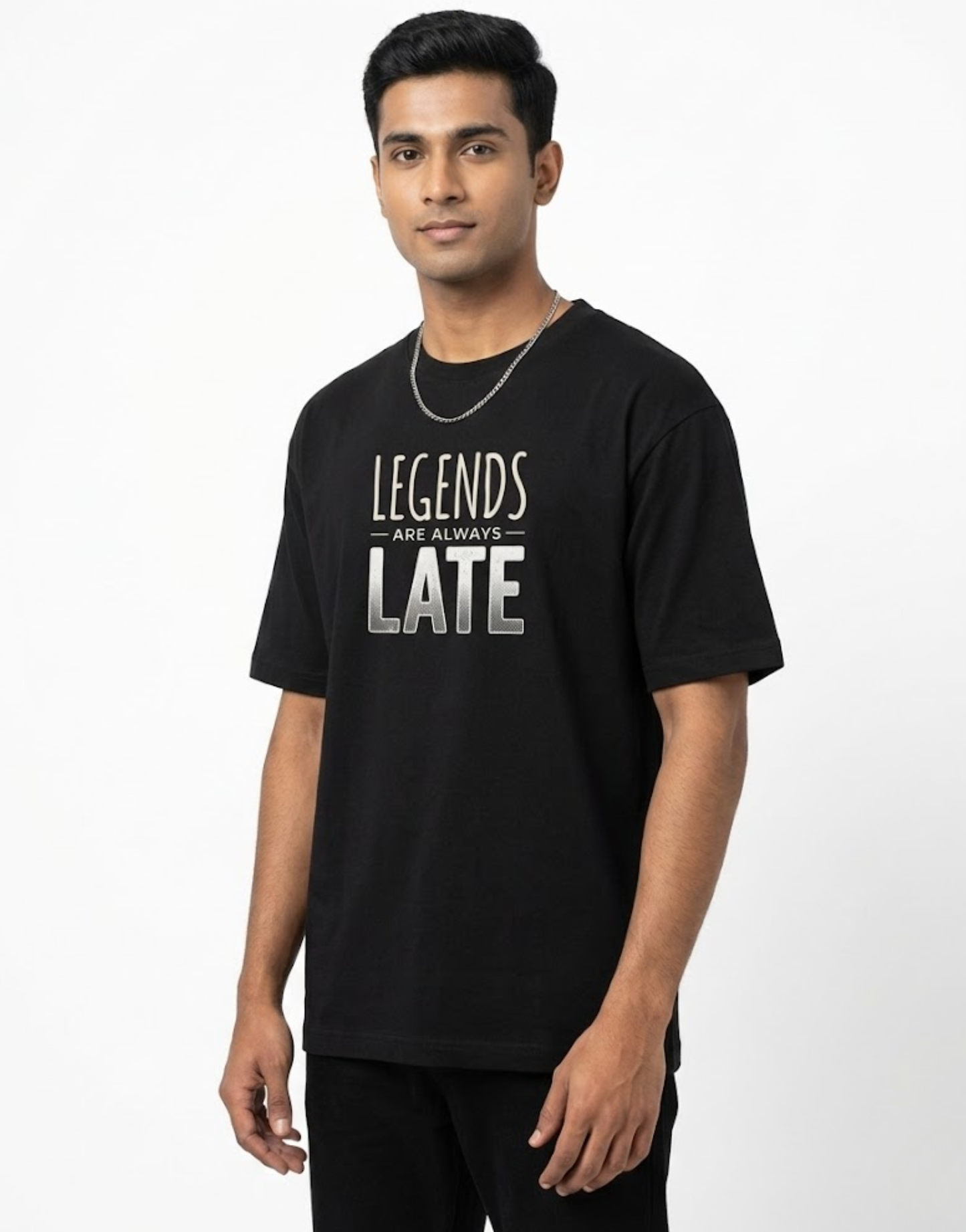 Legends Are Always Late Funny Shirt