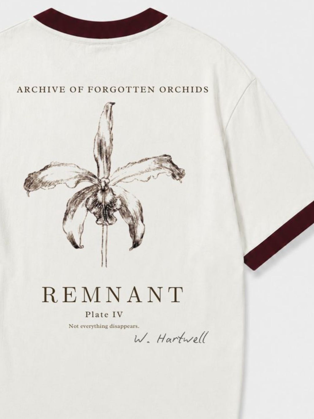 REMNANT — Ringer Tee | Unisex