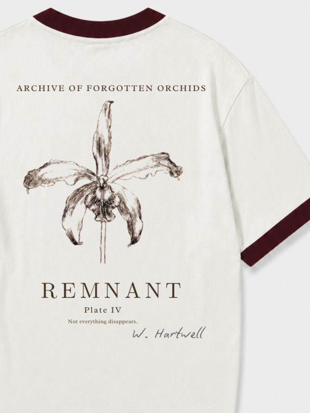 REMNANT — Ringer Tee | Unisex