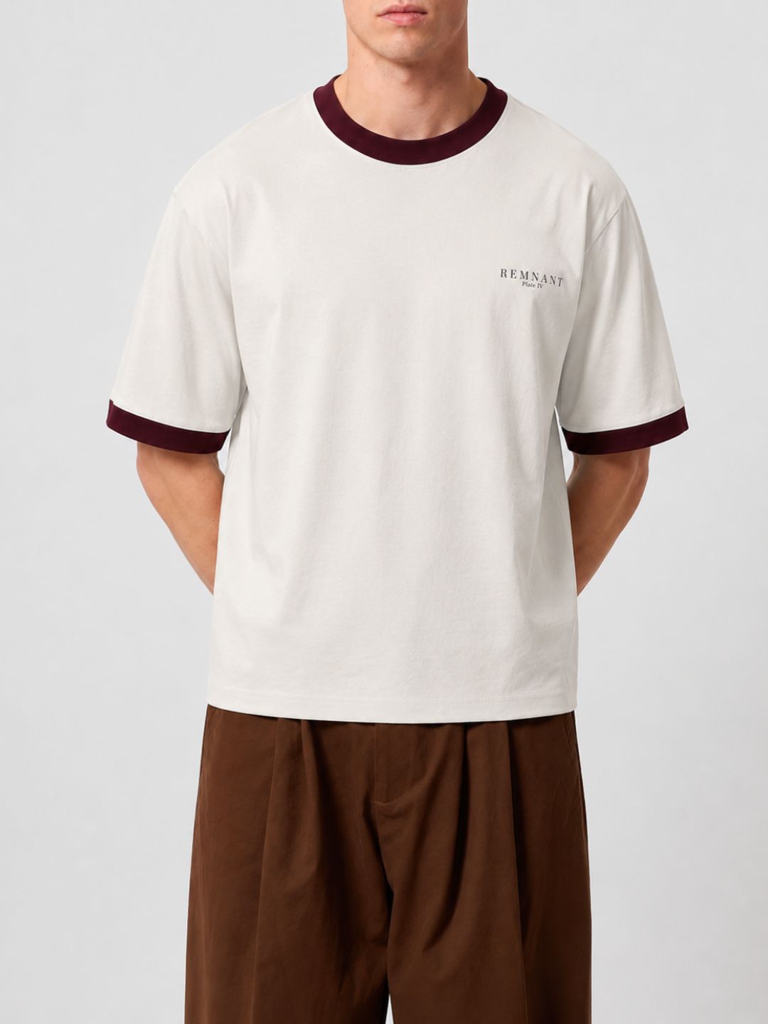 REMNANT — Ringer Tee | Unisex
