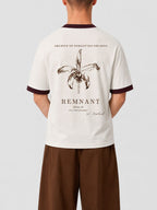 REMNANT — Ringer Tee | Unisex