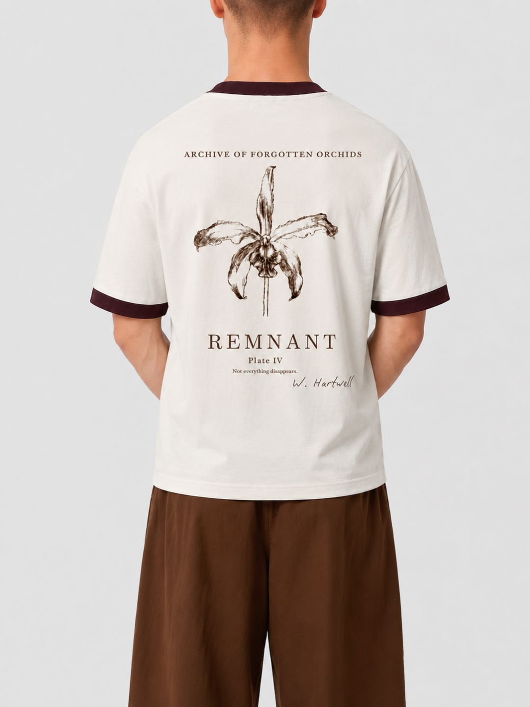 REMNANT — Ringer Tee | Unisex