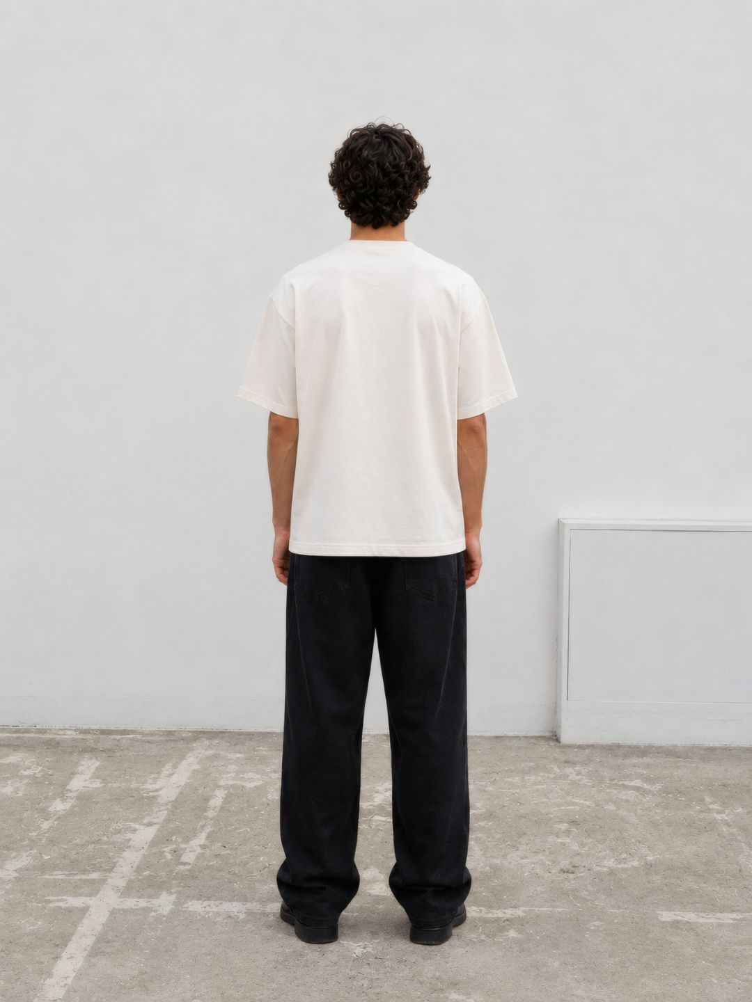 Field Study — Oversized Tee | Unisex