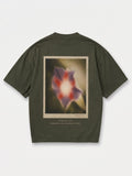 Olive Drape — Oversized Tee | Unisex