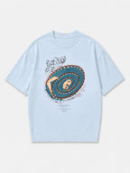 Error Study 02 — Oversized Tee | Unisex