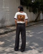 Two Bodies, One Thread — Relaxed Ringer Tee | Unisex