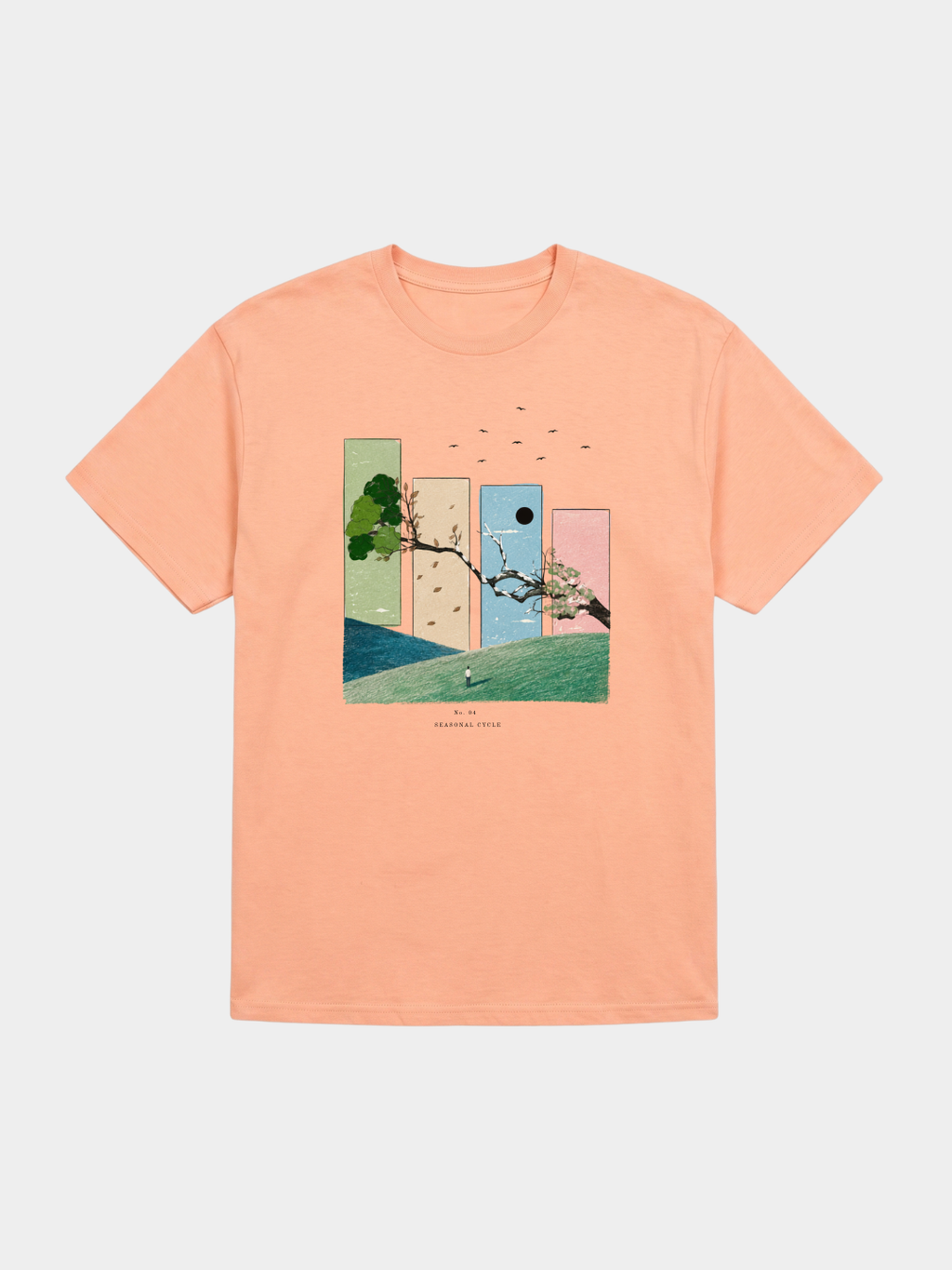 Seasonal Cycle — Relaxed Fit | Unisex
