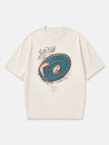 Error Study 02 — Oversized Tee | Unisex