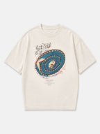 Error Study 02 — Oversized Tee | Unisex