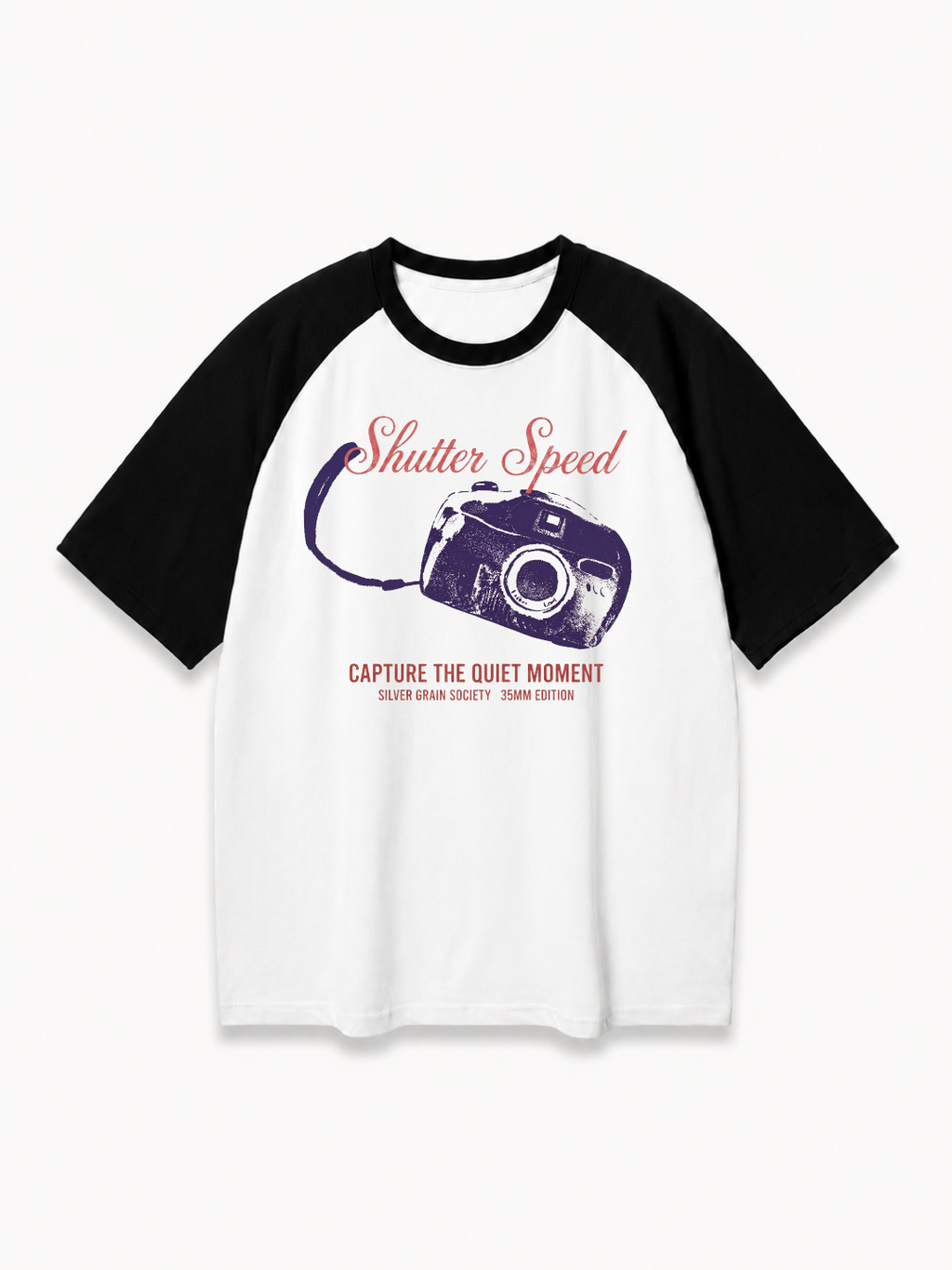 Shutter Speed — Oversized Fit | Unisex