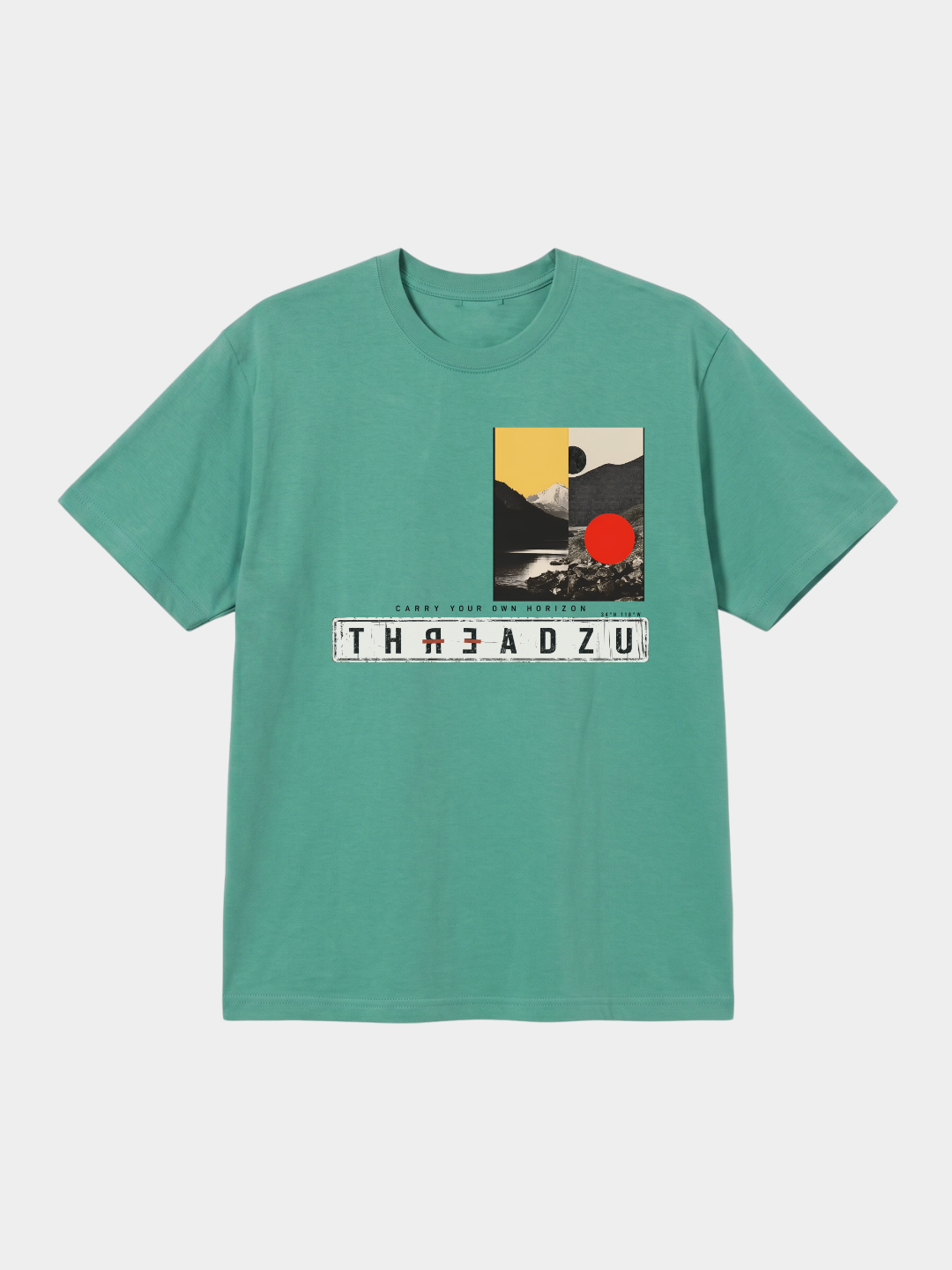 Carry Your Own Horizon — Relaxed Fit | Unisex