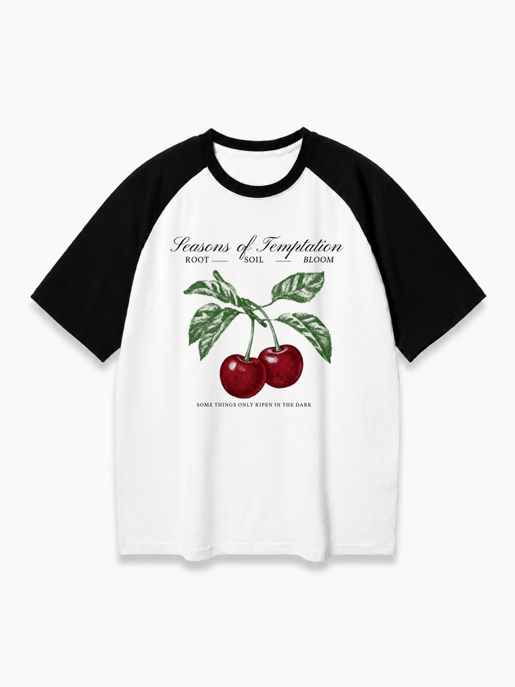 Seasons of Temptation — Oversize Fit | Unisex