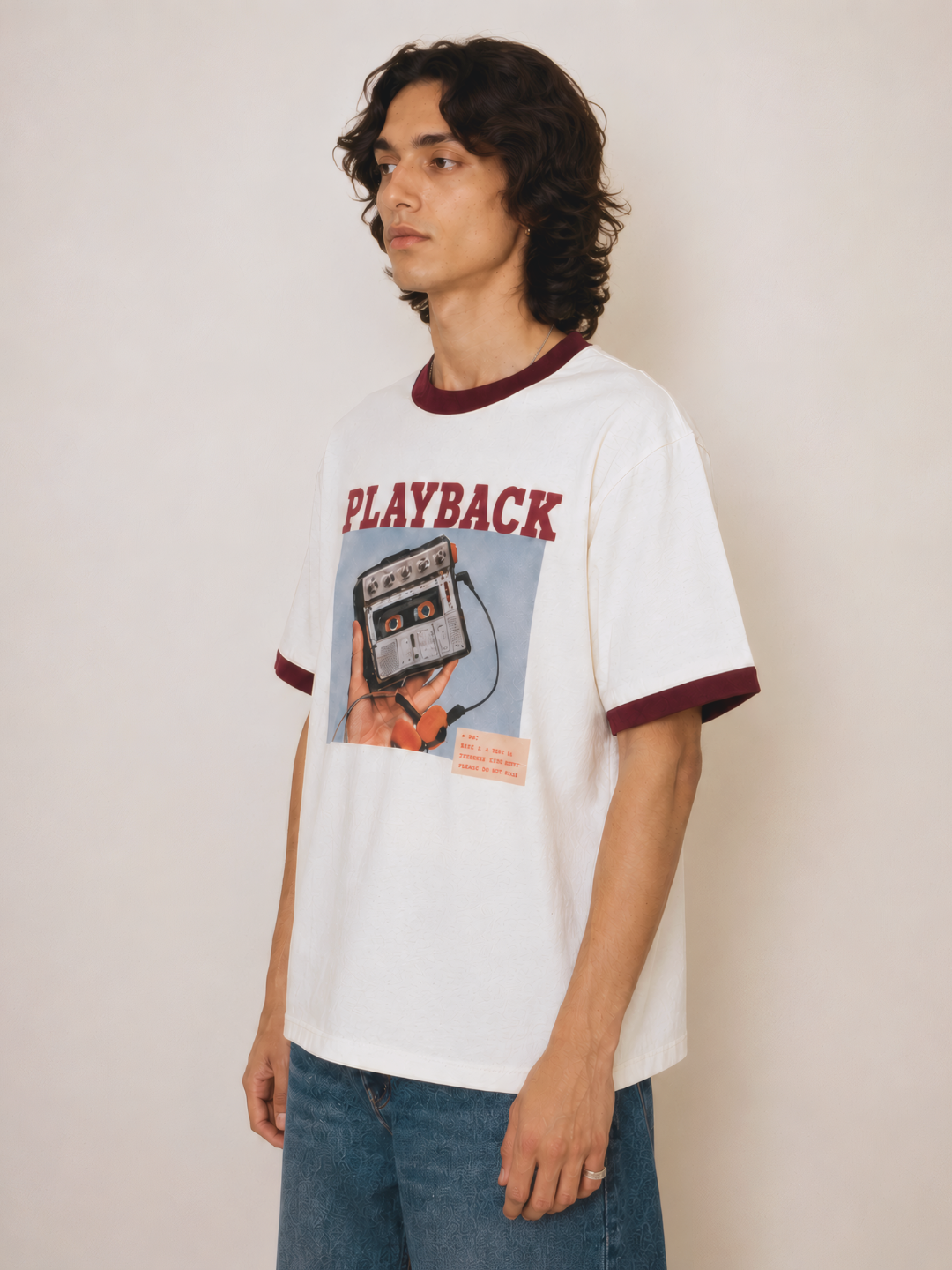 Playback — Relaxed Fit | Unisex