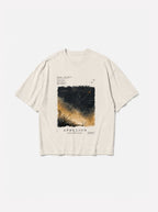 Aphelion — Oversized Art Tee | Unisex
