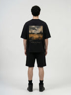 After the Fire — Oversized Art Tee | Unisex