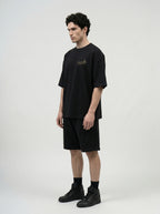 After the Fire — Oversized Art Tee | Unisex