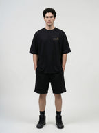 After the Fire — Oversized Art Tee | Unisex