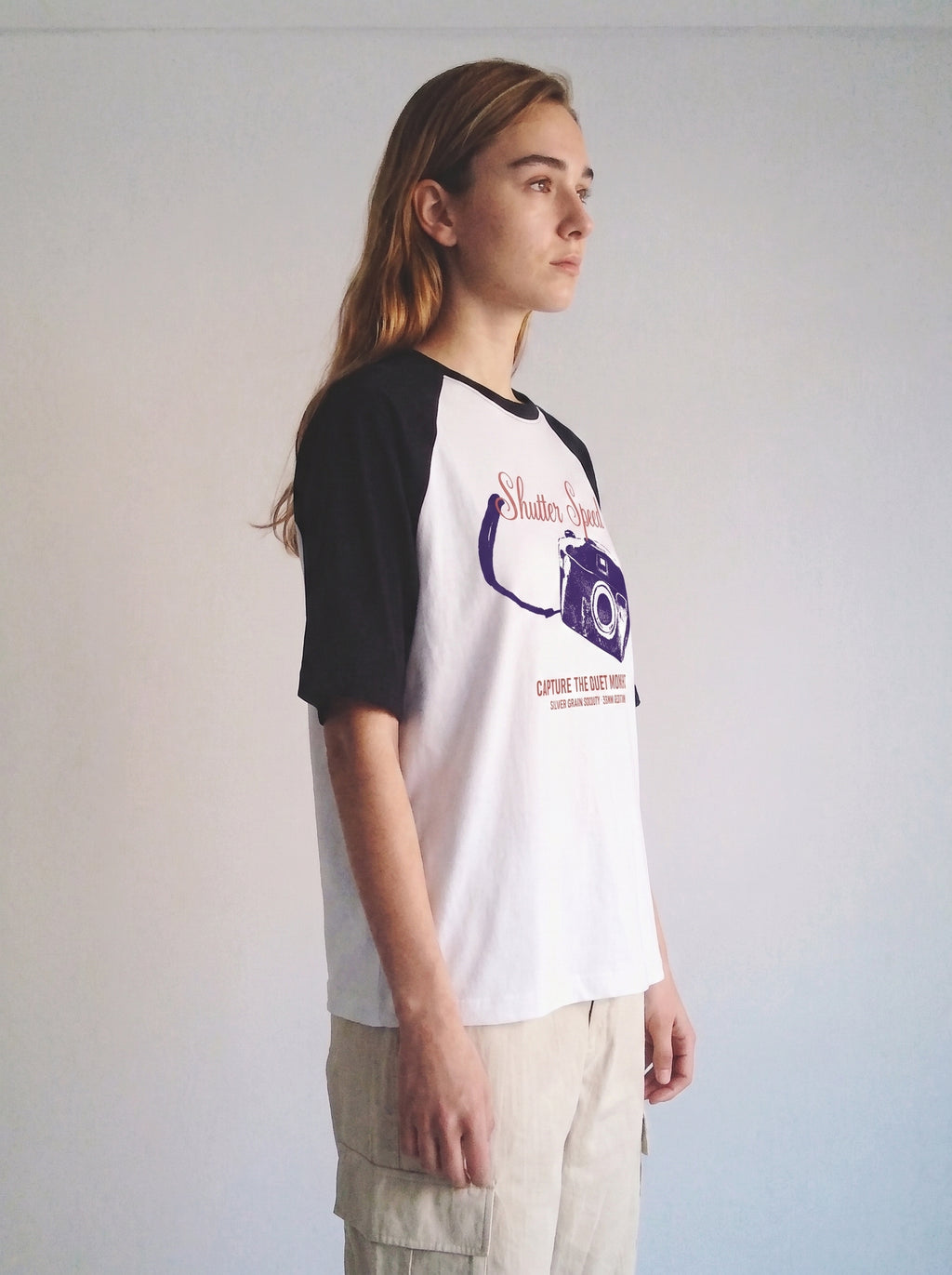 Shutter Speed — Oversized Fit | Unisex
