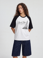 Tide & Time — Oversized Fit | Unisex