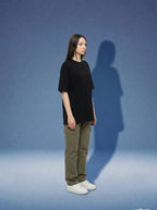 Silence Art — Oversized Art Tee | Unisex